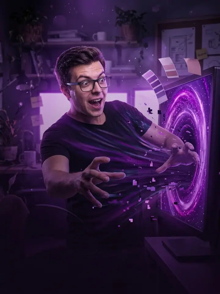 Inteligência de designer sênior